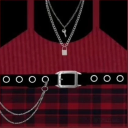 Red T-Shirt Roblox Decal