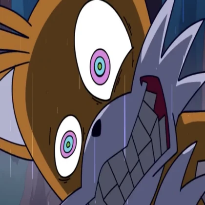 There's Something About Amy (Crazy Tails)