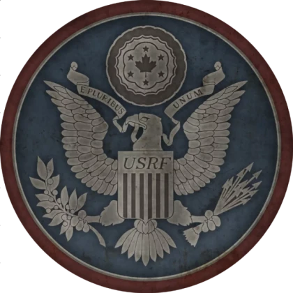 USRF Seal