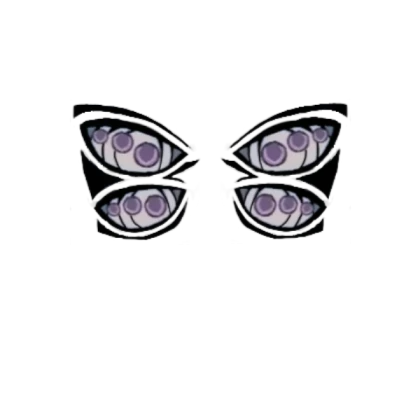 Shindo - Sparky Spirit Eyes