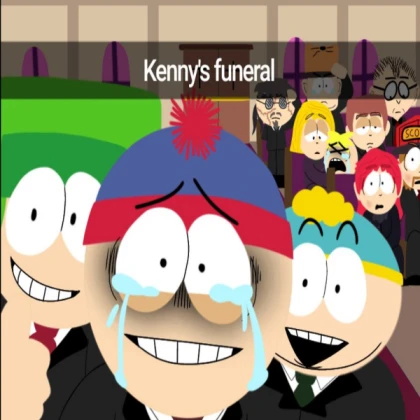 South Park - Kenny