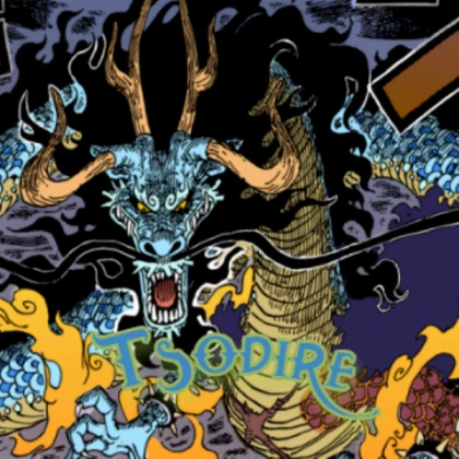 Tsodire / Blox fruit