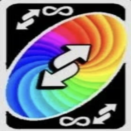infinite uno reverse