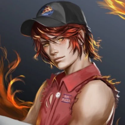 Pizza boy from royal high