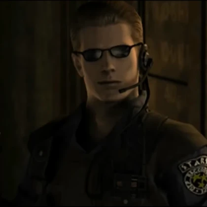 albert wesker | hot