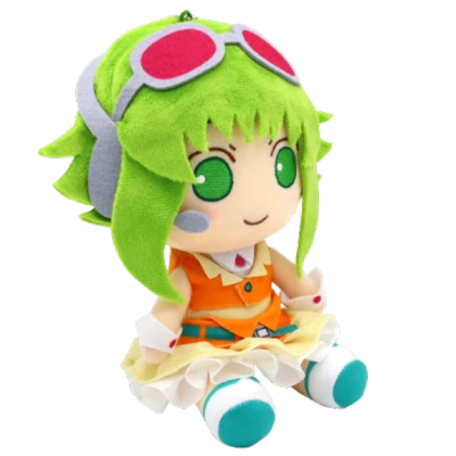 gumi plush (NOT clickbait)