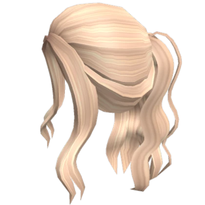 aesthetic hair blonde