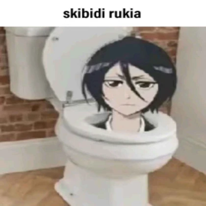 skibidi rukia