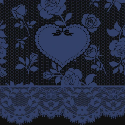 🍥 gothic blue lace royale high