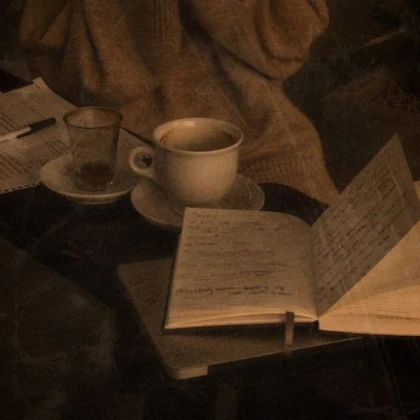 Light brown aesthetic