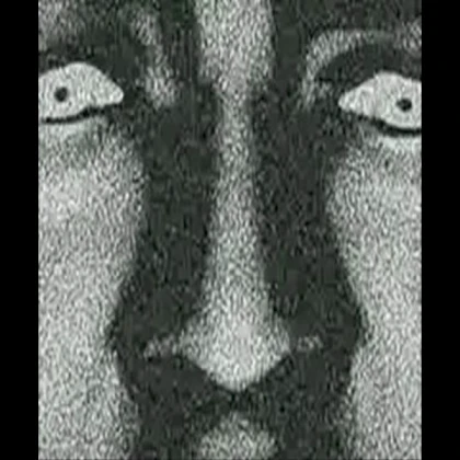 the most disturbing scary face you have ever seen