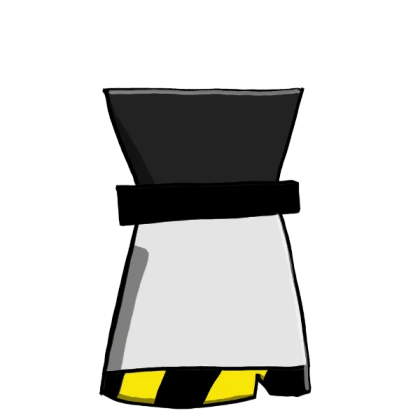 n from murder drones (my movie) [leg]