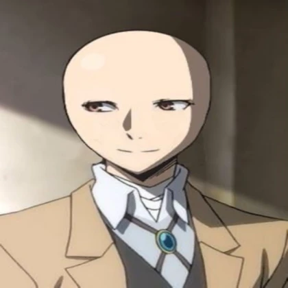 Bald dazai