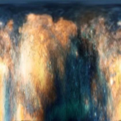 Planet 10 texture map