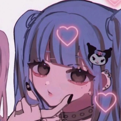 Kuromi matching pfp