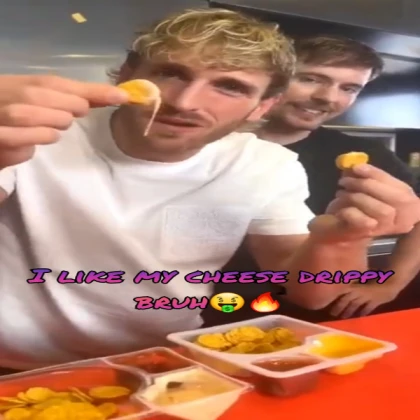 I like my cheese drippy bruh Roblox Decal
