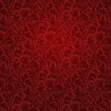 Royal Red Wallpaper