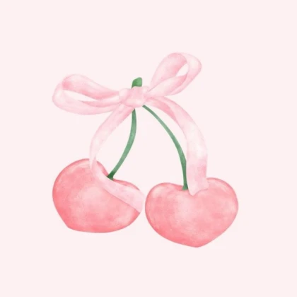 pink cherry