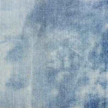 RHS EMO Y2K PATTERN DENIM FABRIC