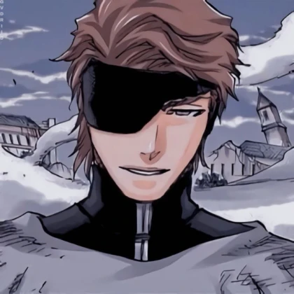 aizen eye patch