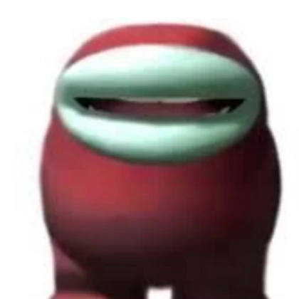 Amongla Among us speaking