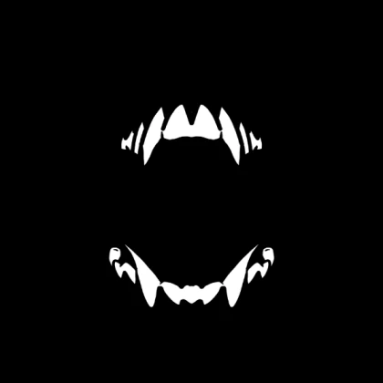 Canine teeth / Demon vr.1