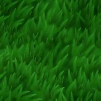 Low Poly Grass ##