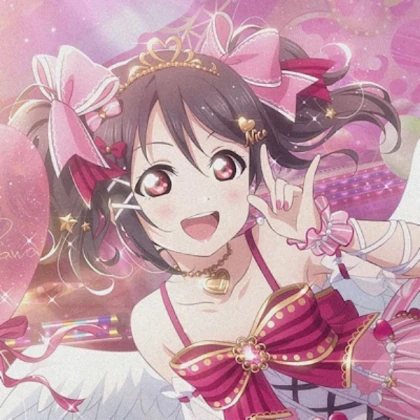 Kawaii | anime girl Pink Princess