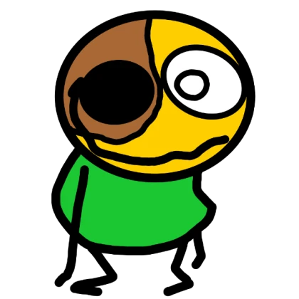 OTO Overthinker Oliver Looking At You