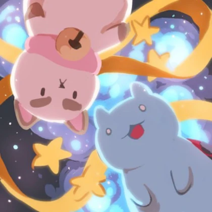 Aesthetic | Bee and Puppycat Yellow Pastel