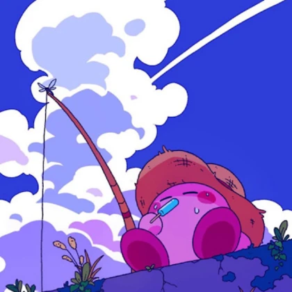 Aesthetic | K1rby Kawaii Anime