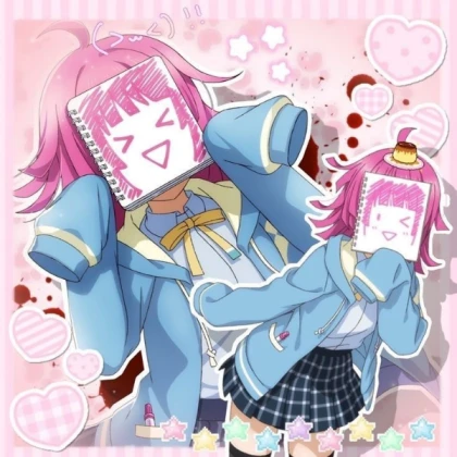 Cutecore/kawaiicore poster!!!