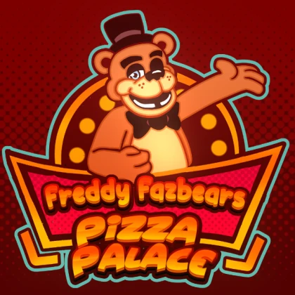 Freddy Fazbear's Pizza Palace Logo
