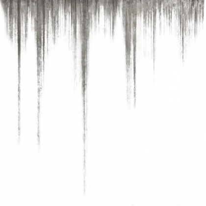 Old wall with black stains