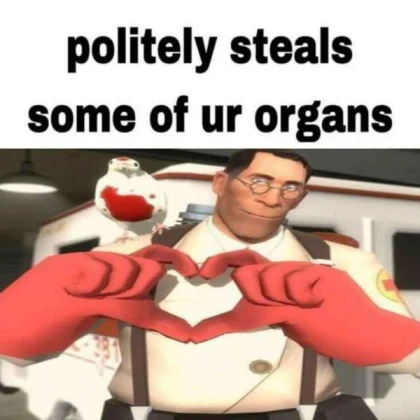 TF2 medic meme