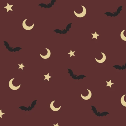 🍥 red halloween fabric royale high