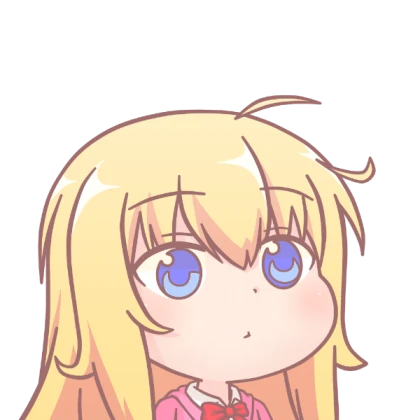 Anime-Cute-Girl-Face-Transparent-PNG