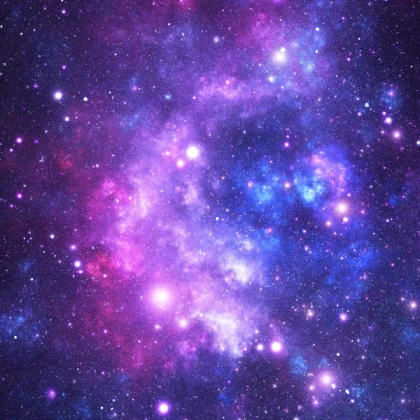 Awesome galaxy of space! *^*