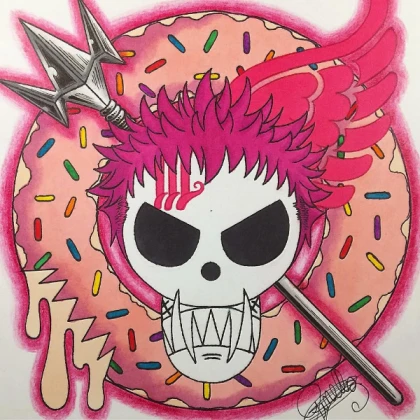 🍩THE KATAKURI CLAN🍩