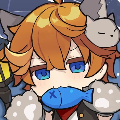 Halloween Childe genshin impact icon