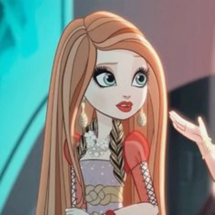 Profile picture Royale High Aesthetic