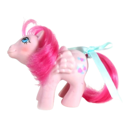Baby Heart Throb pink pony toy MLP My Little Pony