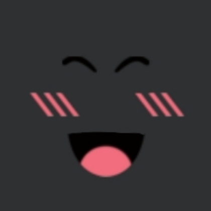 Super super happy face