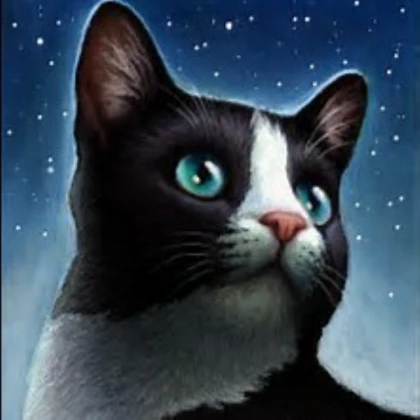 Warrior Cat