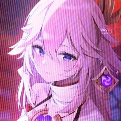 Yae miko genshin impact