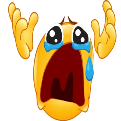 Crying Emoji Meme