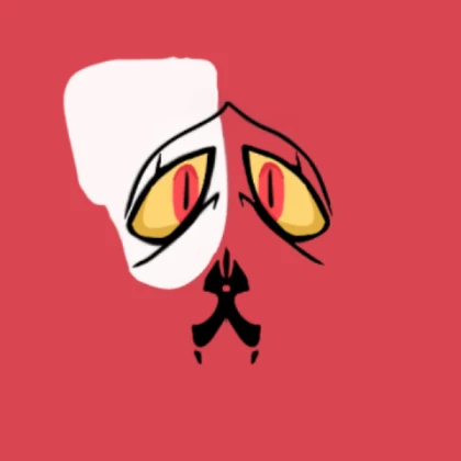 blitzo head texture re-master return