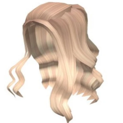 girl hair Roblox Decal