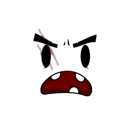 Wasteland Zombie - Face