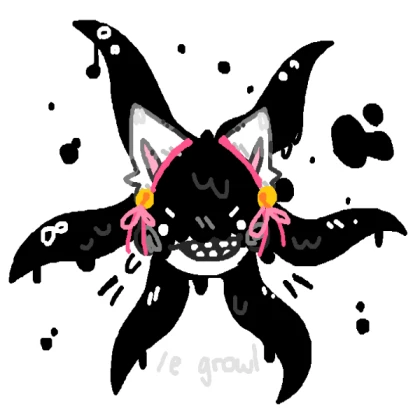 neko screech doors (autism)